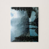 Moraine Lake Puzzle Legpuzzel (Verticaal)