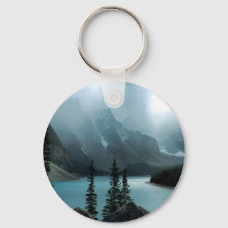 Moraine Lake Sleutelhanger