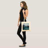 Moraine Lake Tas (Voorkant (model))