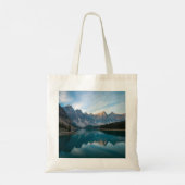 Moraine Lake Tas (Achterkant)