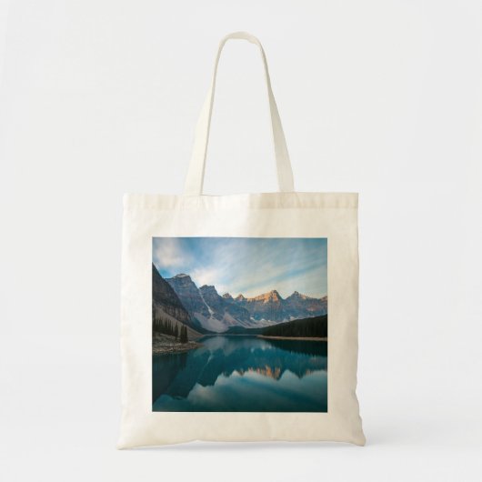 Moraine Lake Tas (Voorkant)