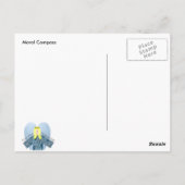 Moral Compass Briefkaart (Achterkant)