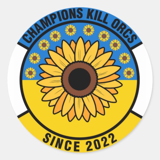 Morale Patch v1 sticker (Voorkant)