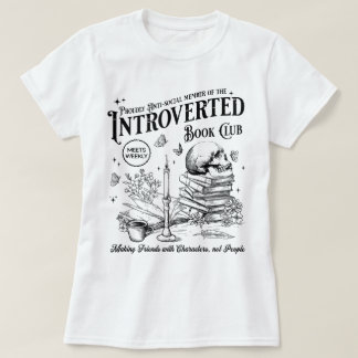 Morally Grey Book Club Dark Romance Boekenliefhebb T-shirt