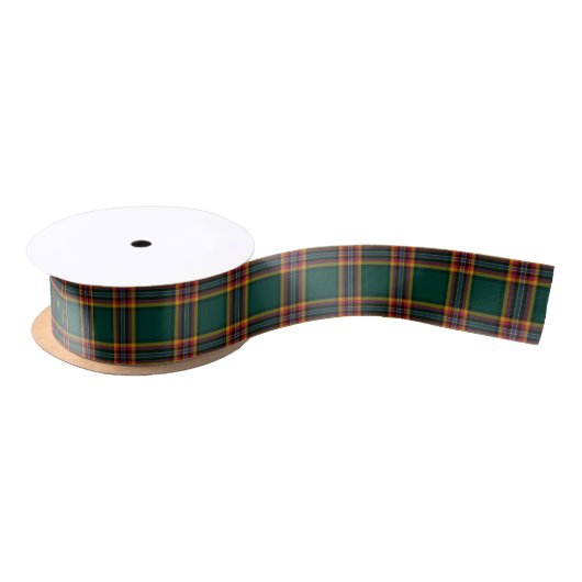 Moran Clan Tartan Irish Plaid Lint (Spoel)