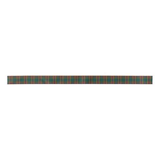 Moran Clan Tartan Irish Plaid Lint (Voorkant)