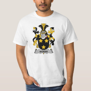 Moran Family Crest T-shirt