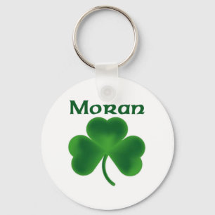 Moran Shamrock Sleutelhanger
