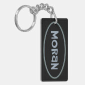 MORAN SLEUTELHANGER (Voorkant Links)