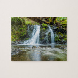 Moran State Park, Olga, Verenigde Staten/Natuur Legpuzzel