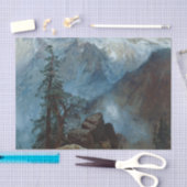 Moran Top van de Sierras Painting Tissuepapier (Craft)