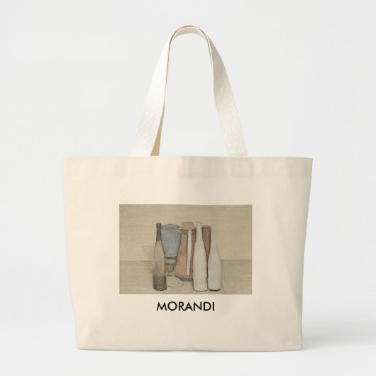 MORANDI TAS (Voorkant)