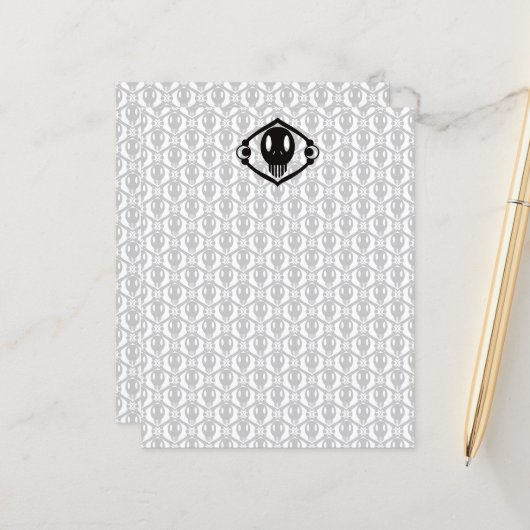 Morbid Faces (Voorkant / Achterkant in situ)