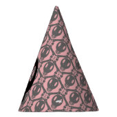 Morbid Faces Feesthoedjes (Rechts)