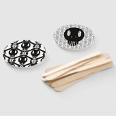 Morbid Faces Handwaaier (Niet-gemonteerd)