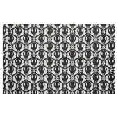 Morbid Faces Stof (Fat Quarter)