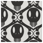 Morbid Faces Stof (Close Up)