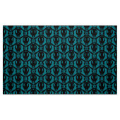 Morbid Faces Stof (Fat Quarter)