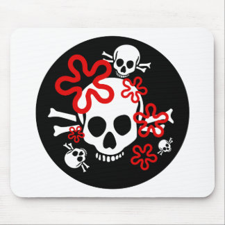 Morbid Mousemat Muismat