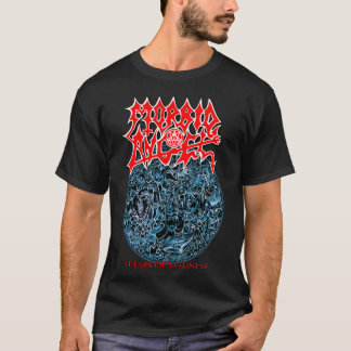 morbide angel altars van waanzin klassieke schoo t-shirt