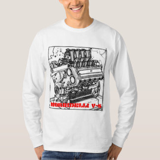 Morbidelli V-8 T-shirt