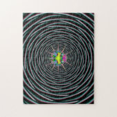 Morbilli Bug Legpuzzel (Verticaal)