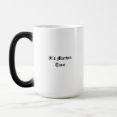 Morbius Mug (Gauche)