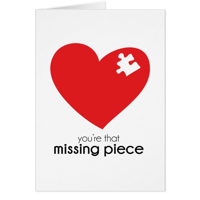 Morceau absent de mon coeur (Devant)