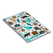 Morceau de carnet de pi (Côté Droit)