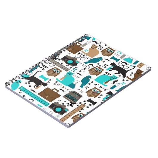 Morceau de carnet de pi (Côté gauche)