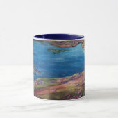 Morceau de tasse de ciel (Centre)