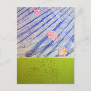 Morceaux de Temps n1 du 18 oct 2015 Carte postale