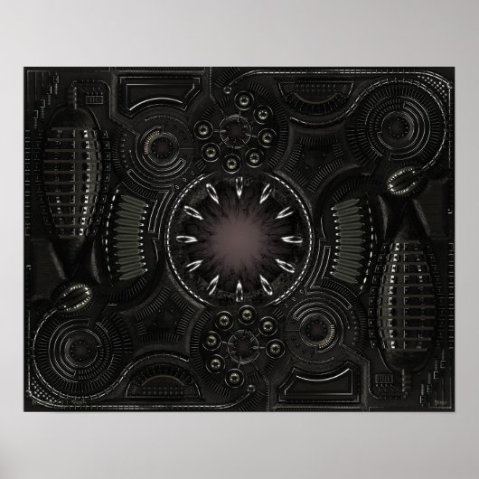 Mord Poster (Voorkant)