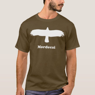 Mordecai T-shirt