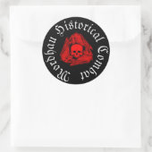 Mordhau Historical Combat Sticker Sheet (Tas)