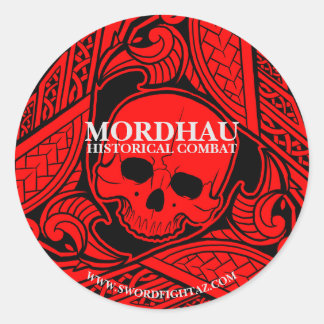 Mordhau Historisch gevechtsblad van Stickers