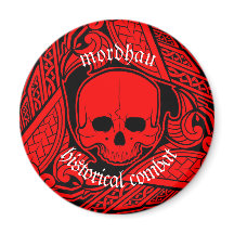 Mordhau Logo Magnet