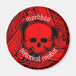 Mordhau Logo Magnet Magneet