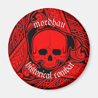 Mordhau Logo Magnet Magneet