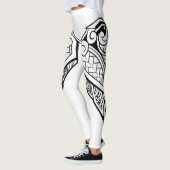 Mordhau Raven Leggins Leggings (Links)