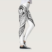 Mordhau Raven Leggins Leggings (Rechts)