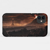 Mordor Case-Mate iPhone Case (Achterkant (horizontaal))