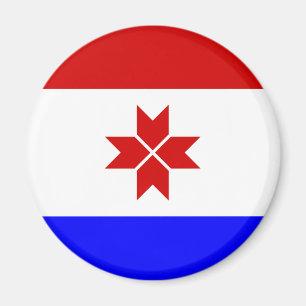 Mordovia Flag Magneet