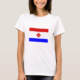 Mordovia Flag T-shirt