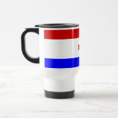Mordoviaanse vlag reisbeker (Links)