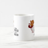 More Espresso, Less Depresso Mug Koffiemok (Center)