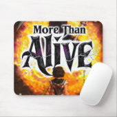 More Than Alive Muismat (Met muis)