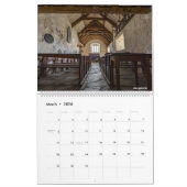 More Wales: Sarah Woodbury Kalender (Mar 2026)