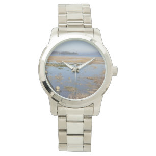 Morecambe Bay High Tide Watch Horloge