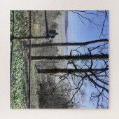 Morecambe Bay View Jigsaw Puzzle (Horizontal)
